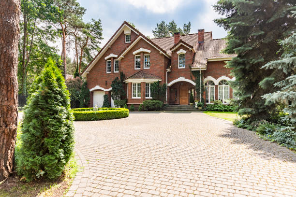 Best Residential Driveway Paver Services  in Los Osos, CA