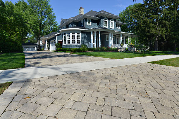Best Interlocking Driveway Pavers  in Los Osos, CA