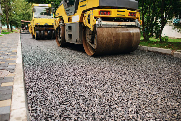 Best Custom Driveway Pavers  in Los Osos, CA